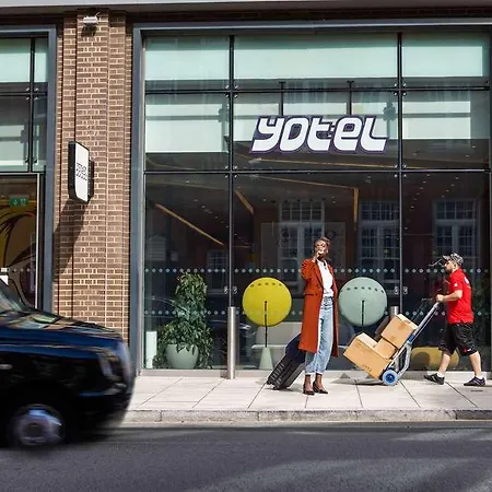 Yotel London City